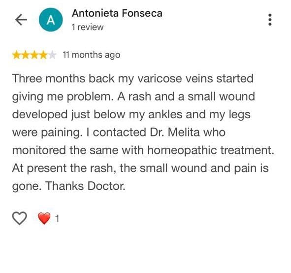 Patient review 2